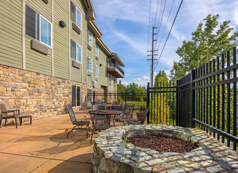 Patio Photo