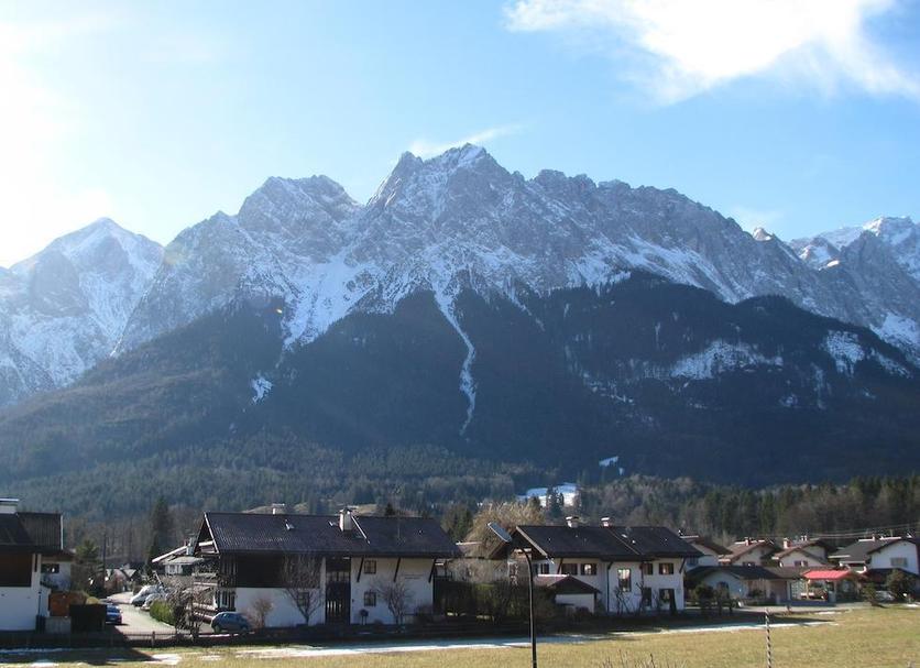 Outdoors view Photo
