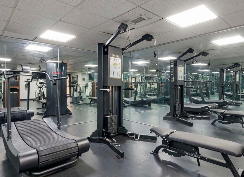 Gym Photo