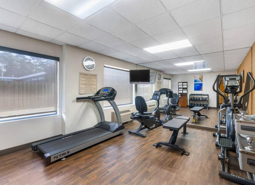 Gym Photo