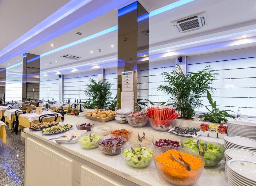 Buffet Photo