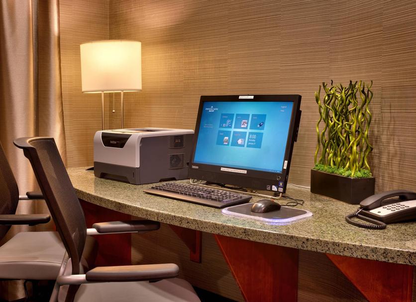 Business center Photo