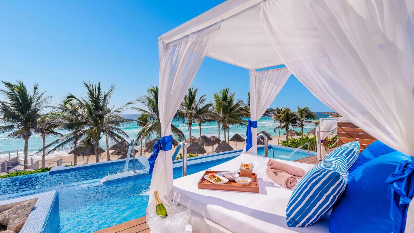 Smart Cancun the Urban Oasis