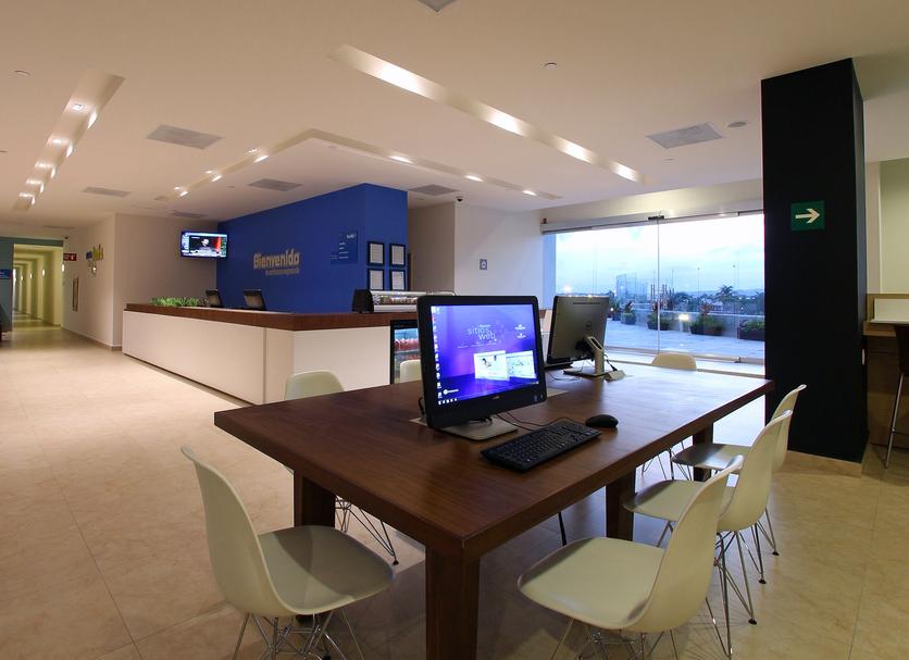 Business center Photo