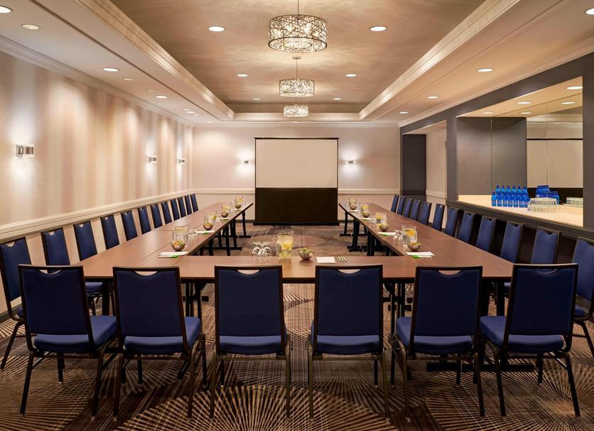 Conference room Photo
