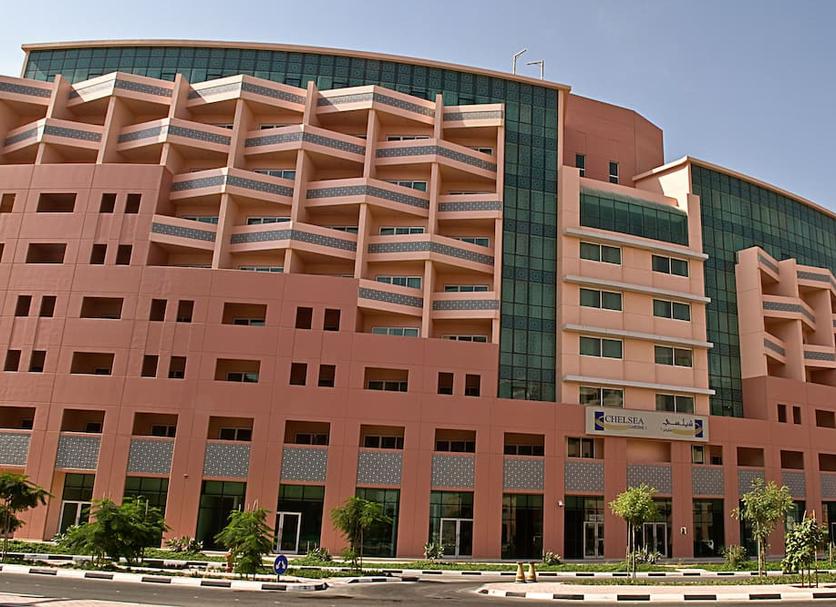 Building Photo