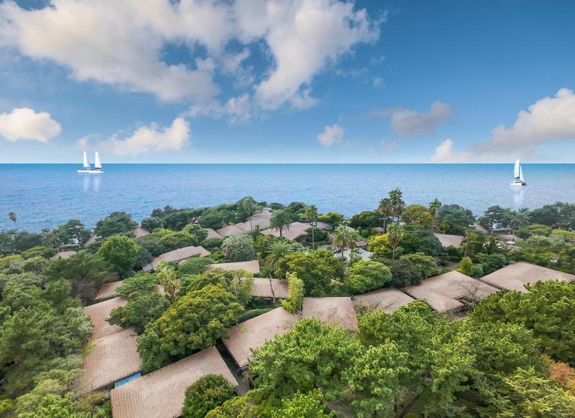 Outdoors view Photo