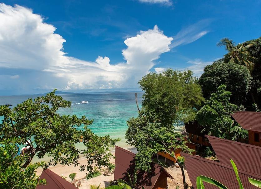 Outdoors view Photo