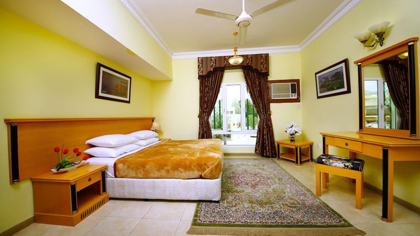 Muscat International Hotel