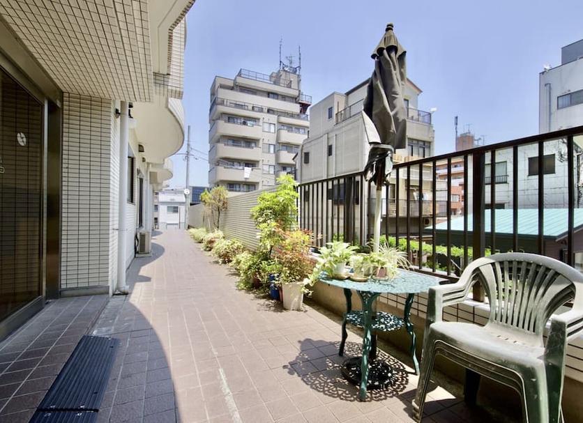 Balcony Photo