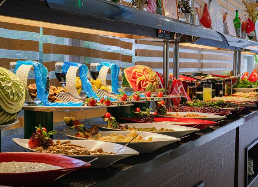 Buffet Photo
