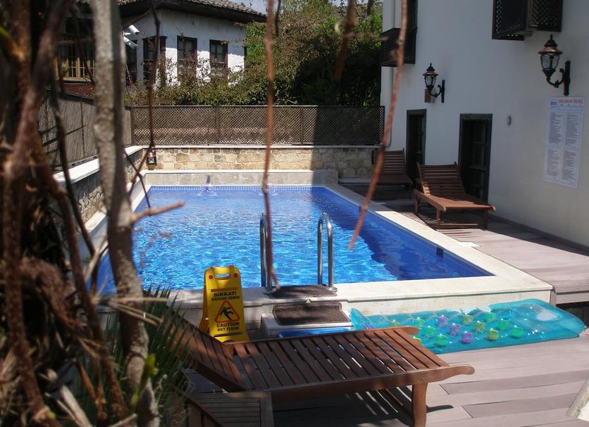Pool Photo
