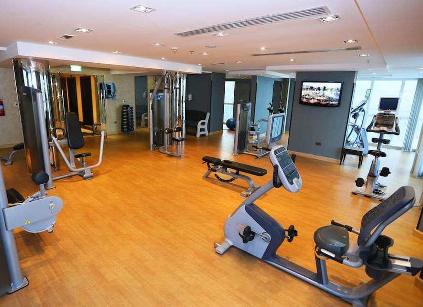 Gym Photo