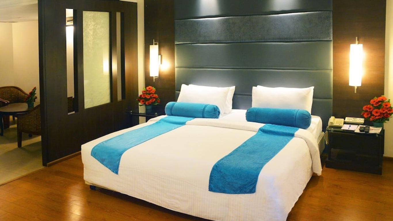 Ashraya International Hotel