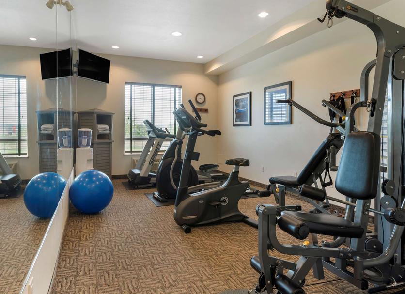 Gym Photo