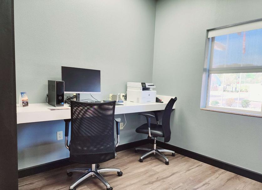Business center Photo