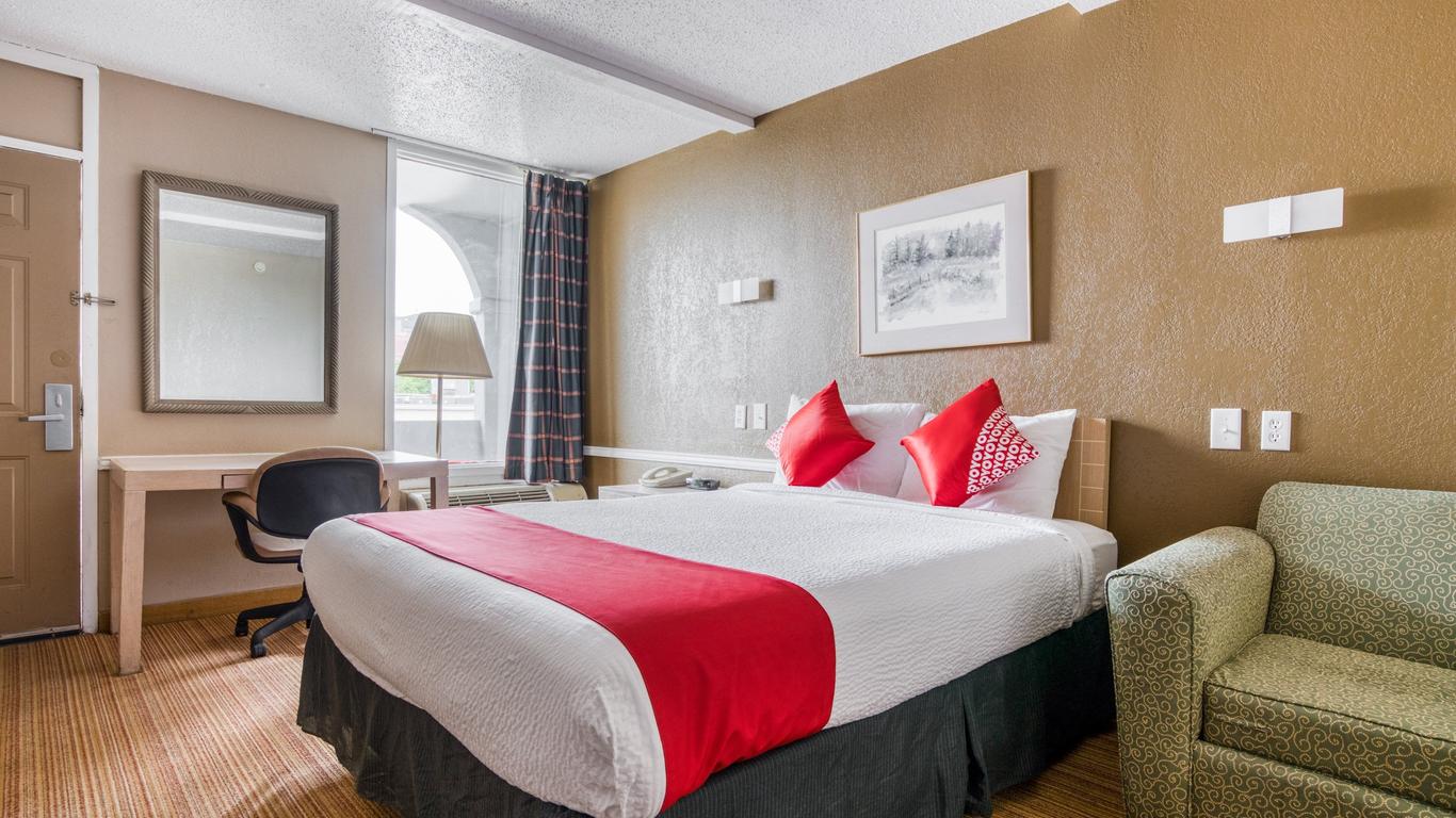 OYO Hotel Wichita Falls - Downtown
