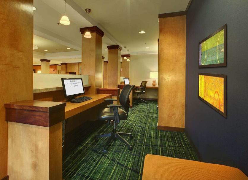 Business center Photo