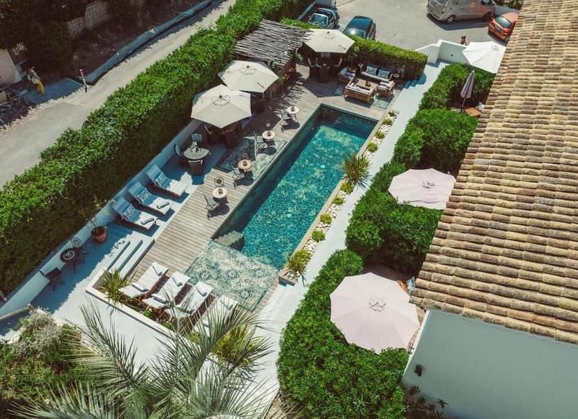 Pool Photo