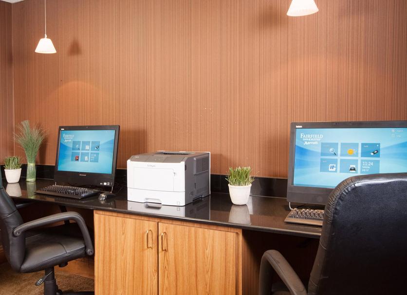 Business center Photo