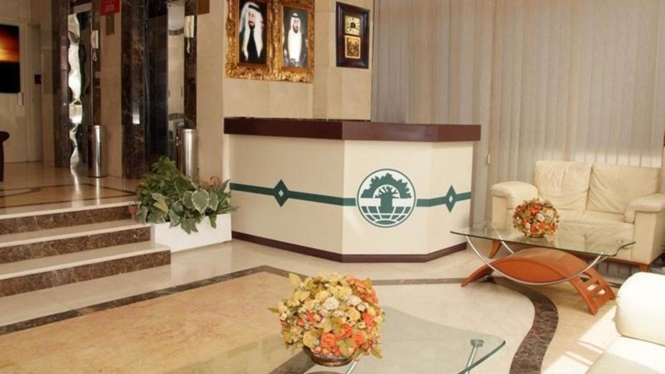 Al Sharq Hotel Suites - Baithans