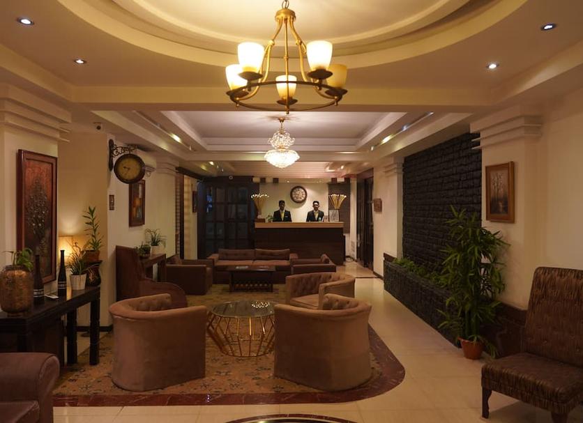 Lounge Photo