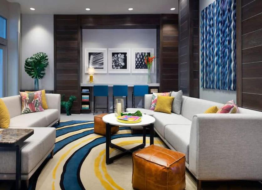 Living room Photo