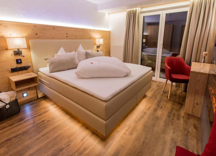 Bedroom Photo