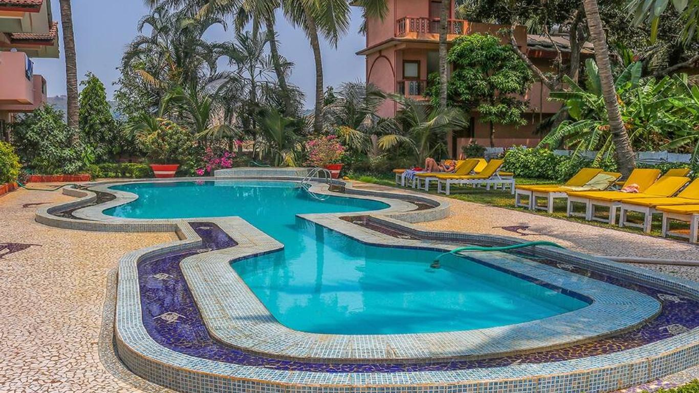 Hotel Lua Nova