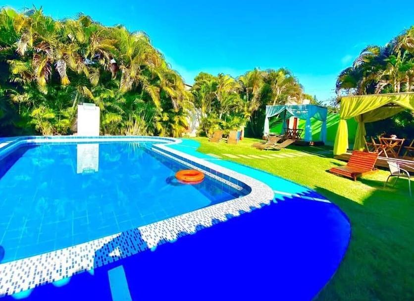 Pool Photo