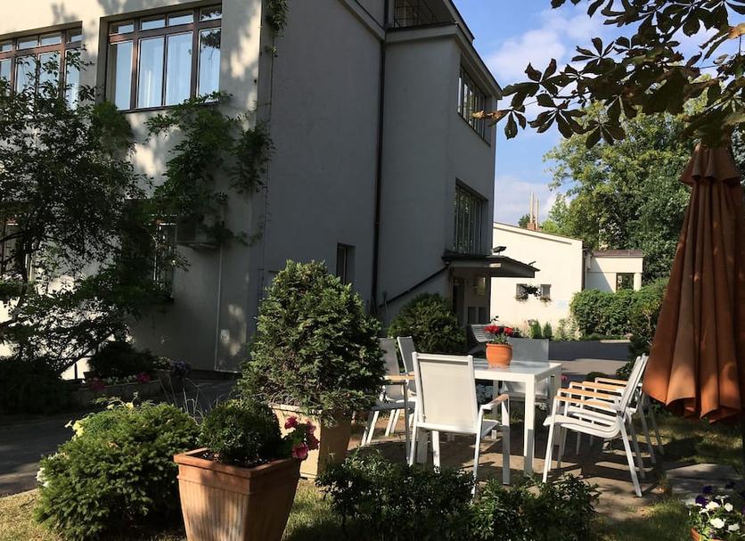Patio Photo