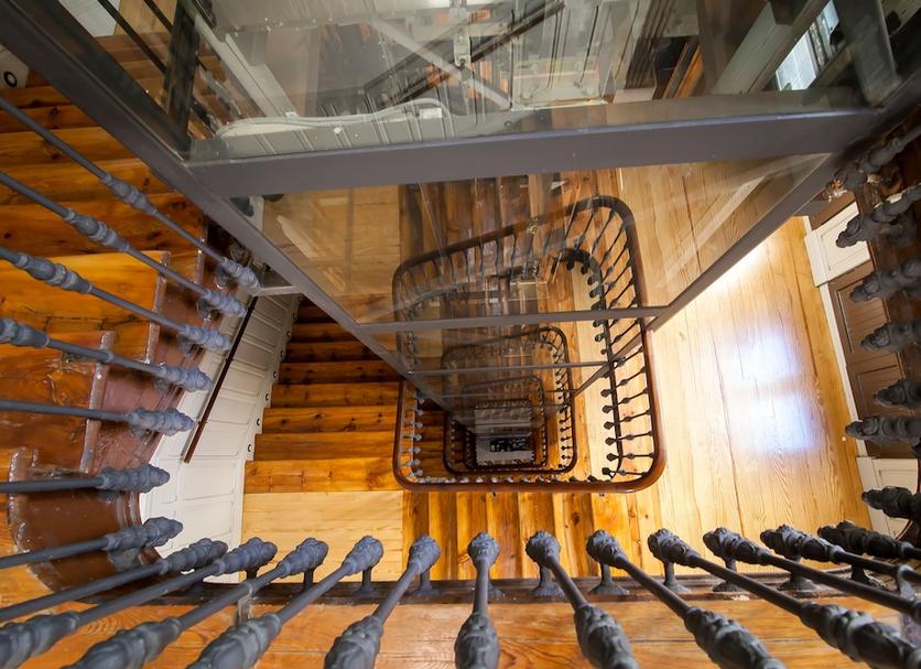 Stairs Photo