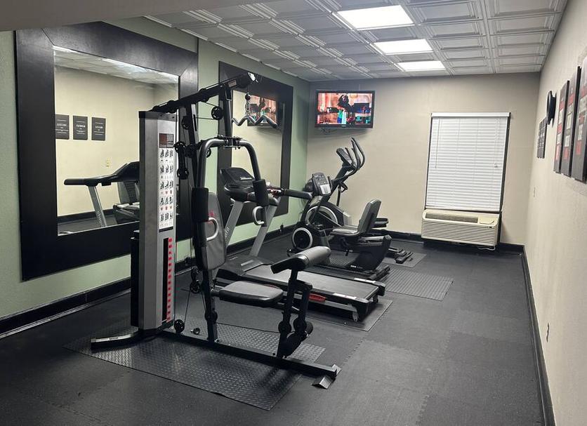 Gym Photo