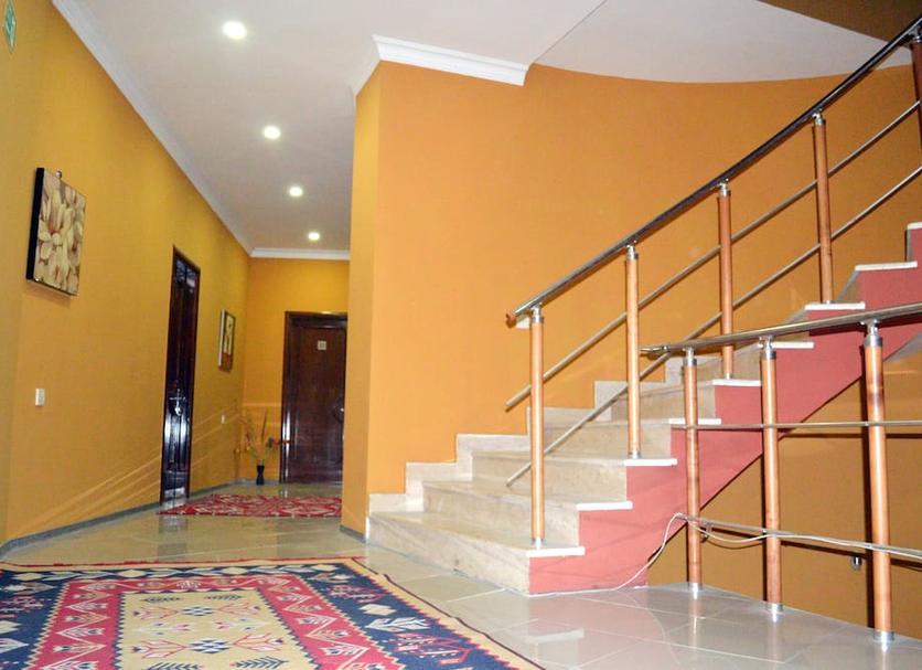 Stairs Photo