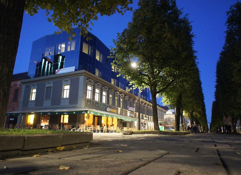 Building Photo