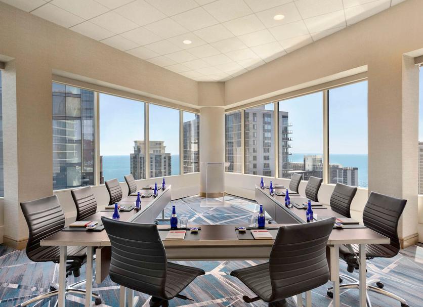 Conference room Photo