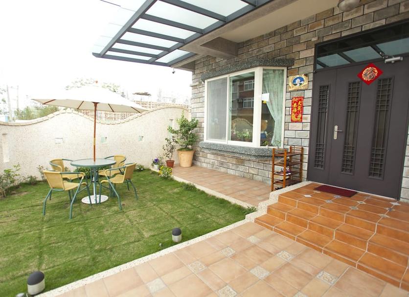 Patio Photo