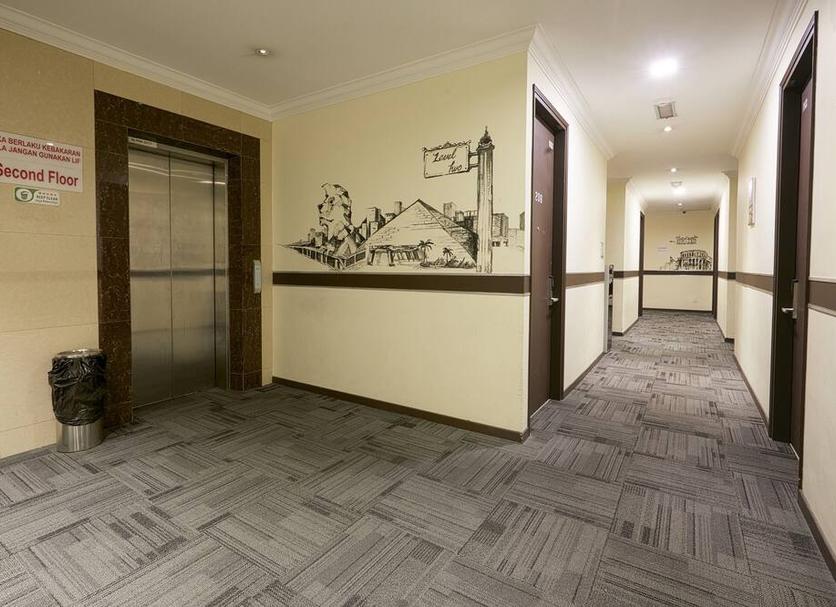 Hallway Photo