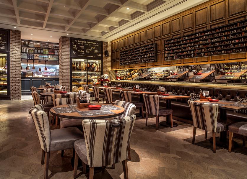 Restaurant Photo