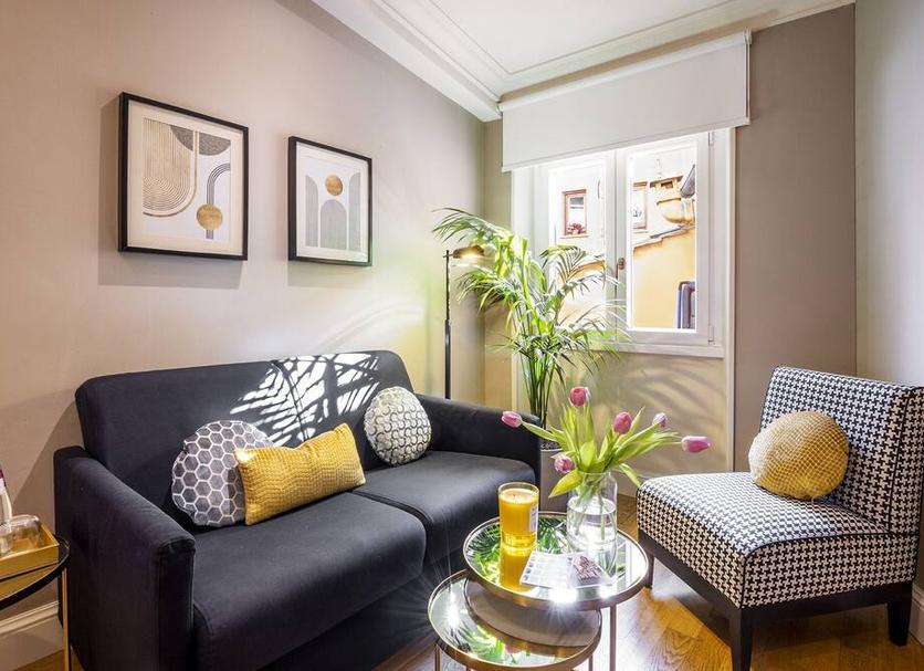 Living room Photo