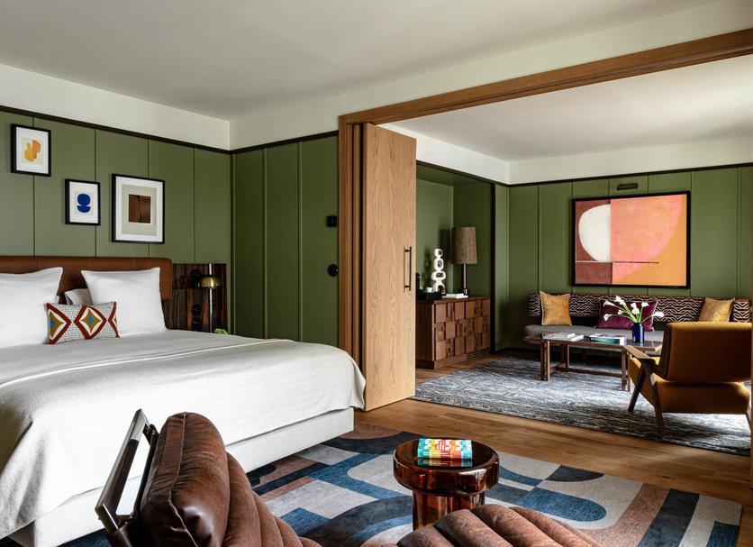 Bedroom Photo