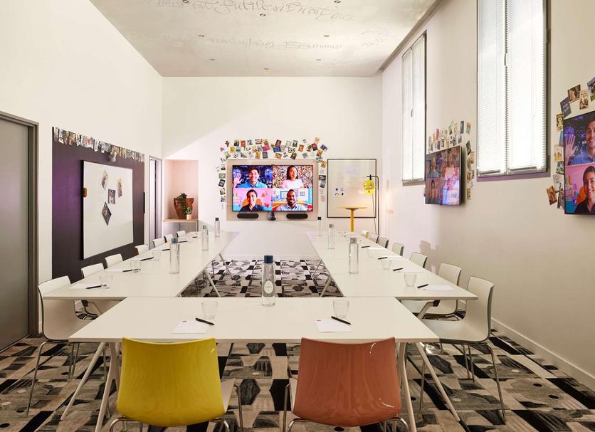 Conference room Photo