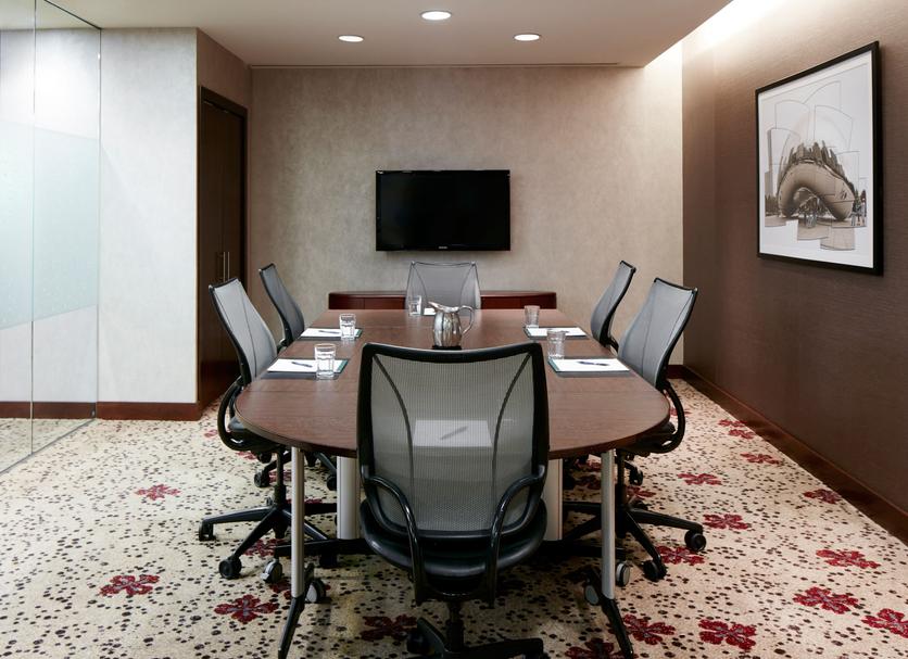 Conference room Photo