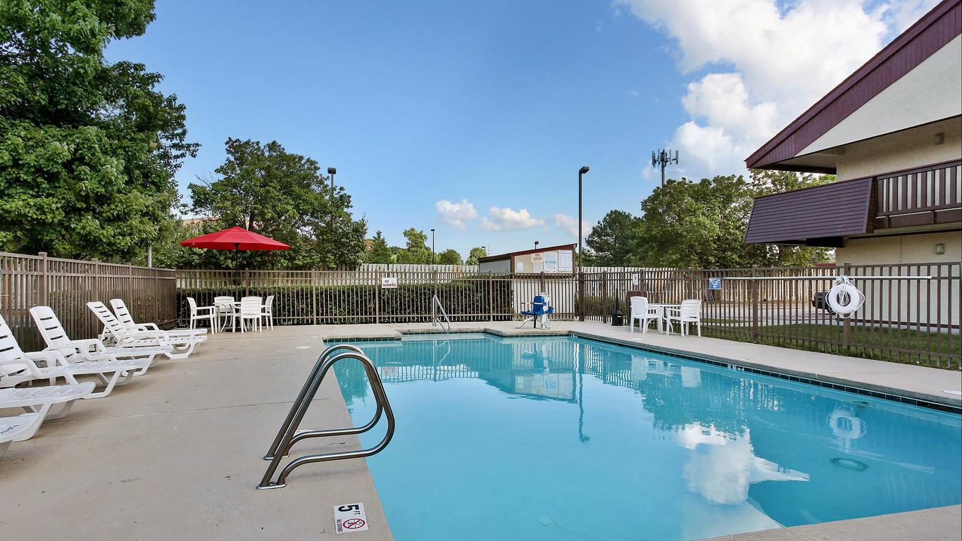 Red Roof Inn Virginia Beach