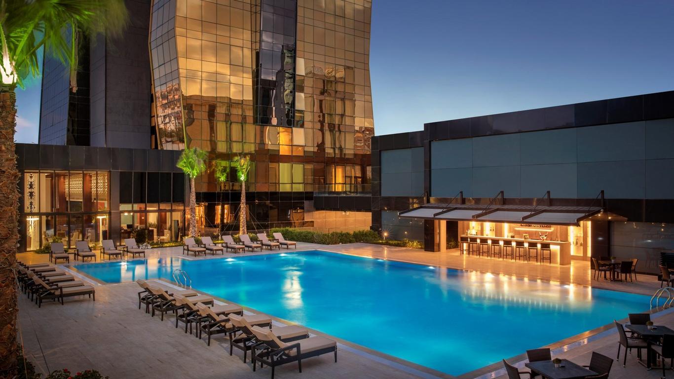 Tango Arjaan by Rotana