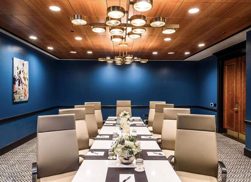Conference room Photo