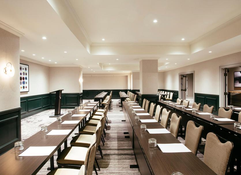 Conference room Photo