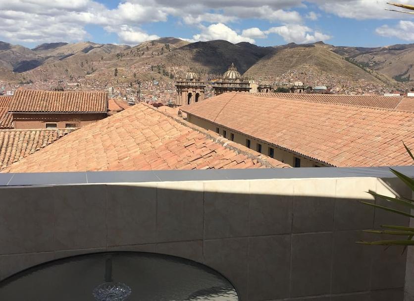 Outdoors view Photo