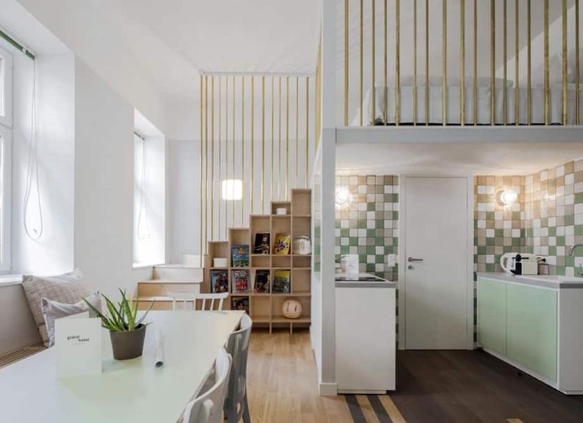 Dining room Photo