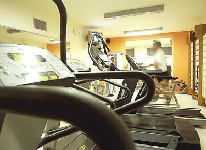 Gym Photo